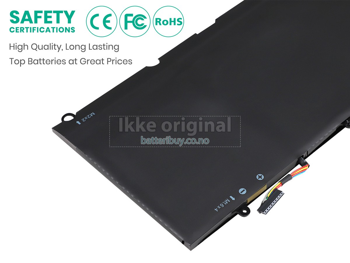 Dell P54G002 batteri