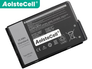 Batteri til Dell JM6CX