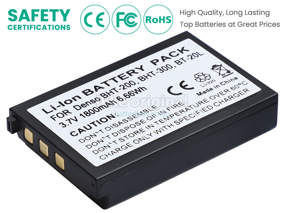 DENSO FBD2000 batteri