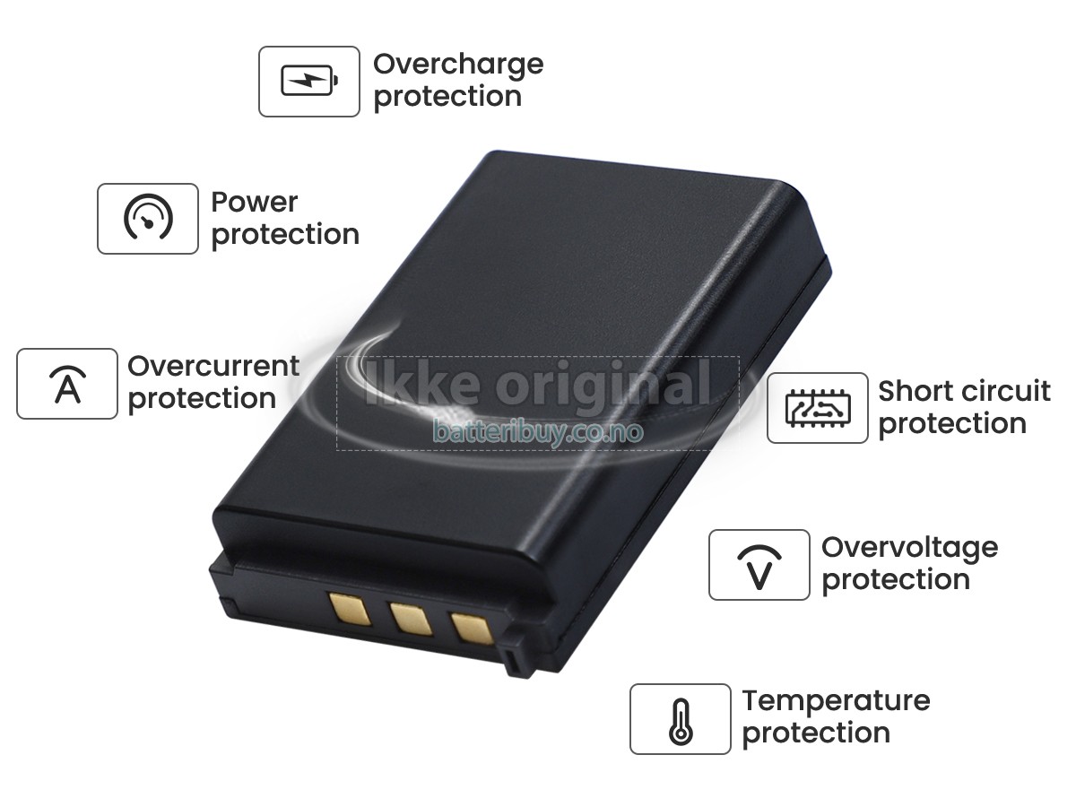 DENSO FBD2000 batteri