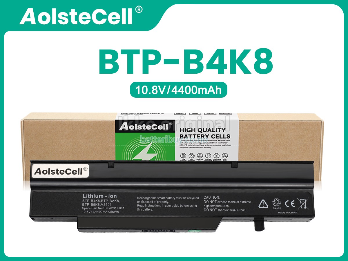 Fujitsu 60.4P50T.011 batteri