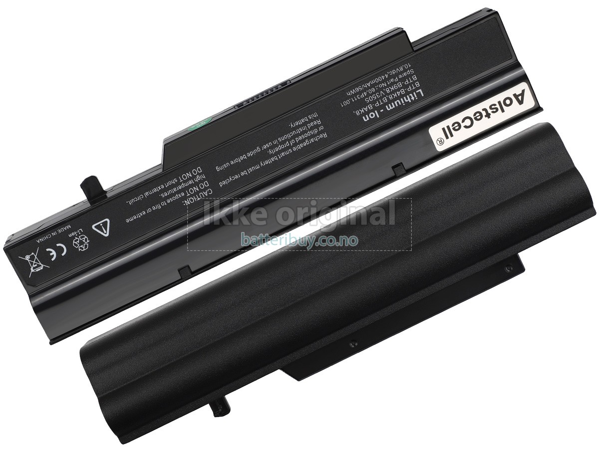 Fujitsu 60.4P50T.011 batteri