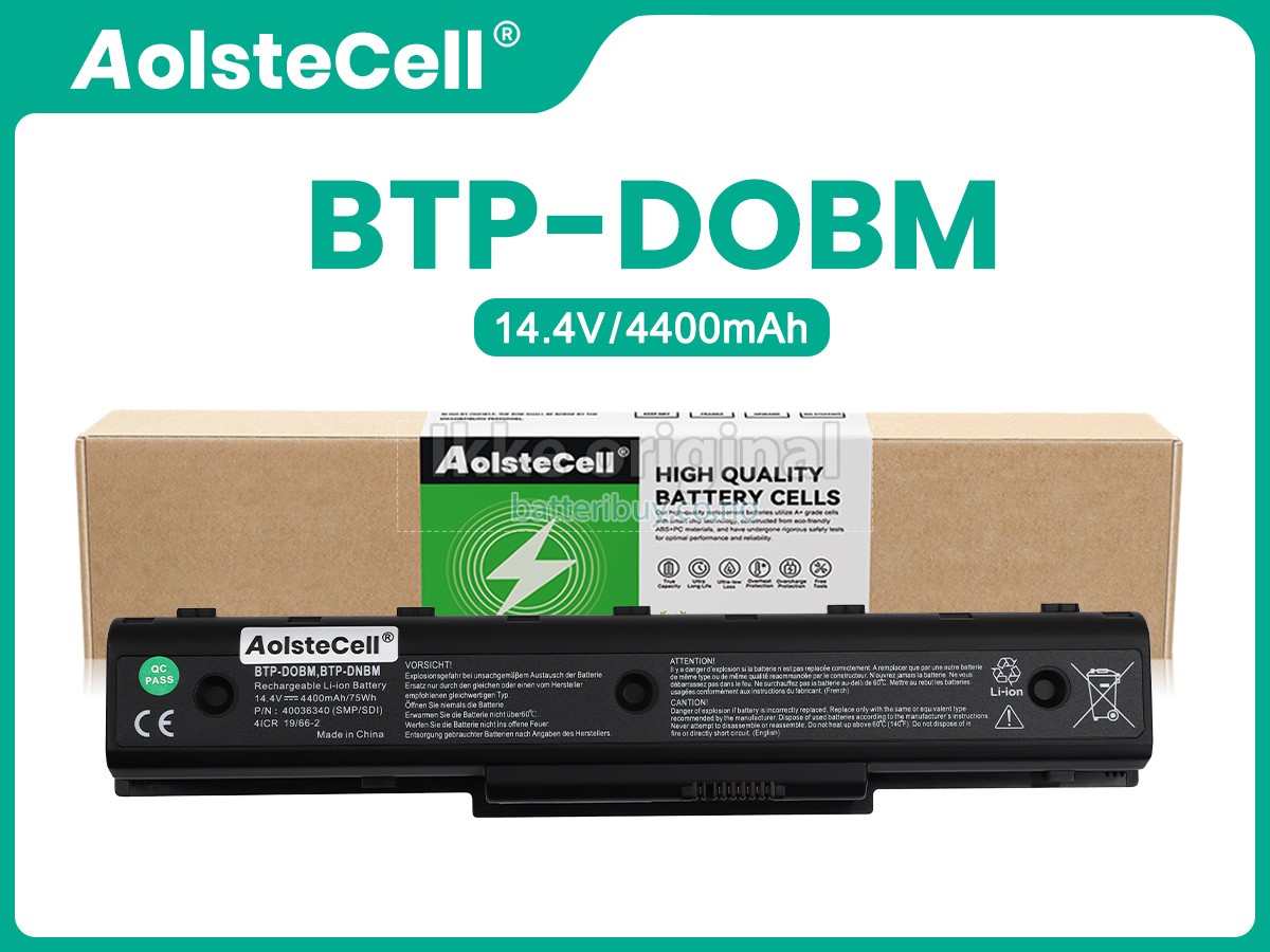 Fujitsu MD98920 batteri