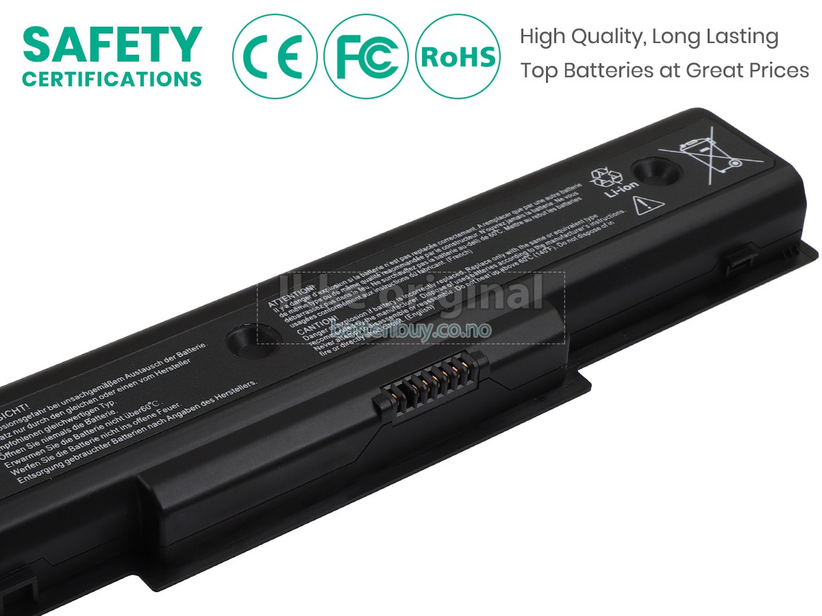Fujitsu MD98920 batteri