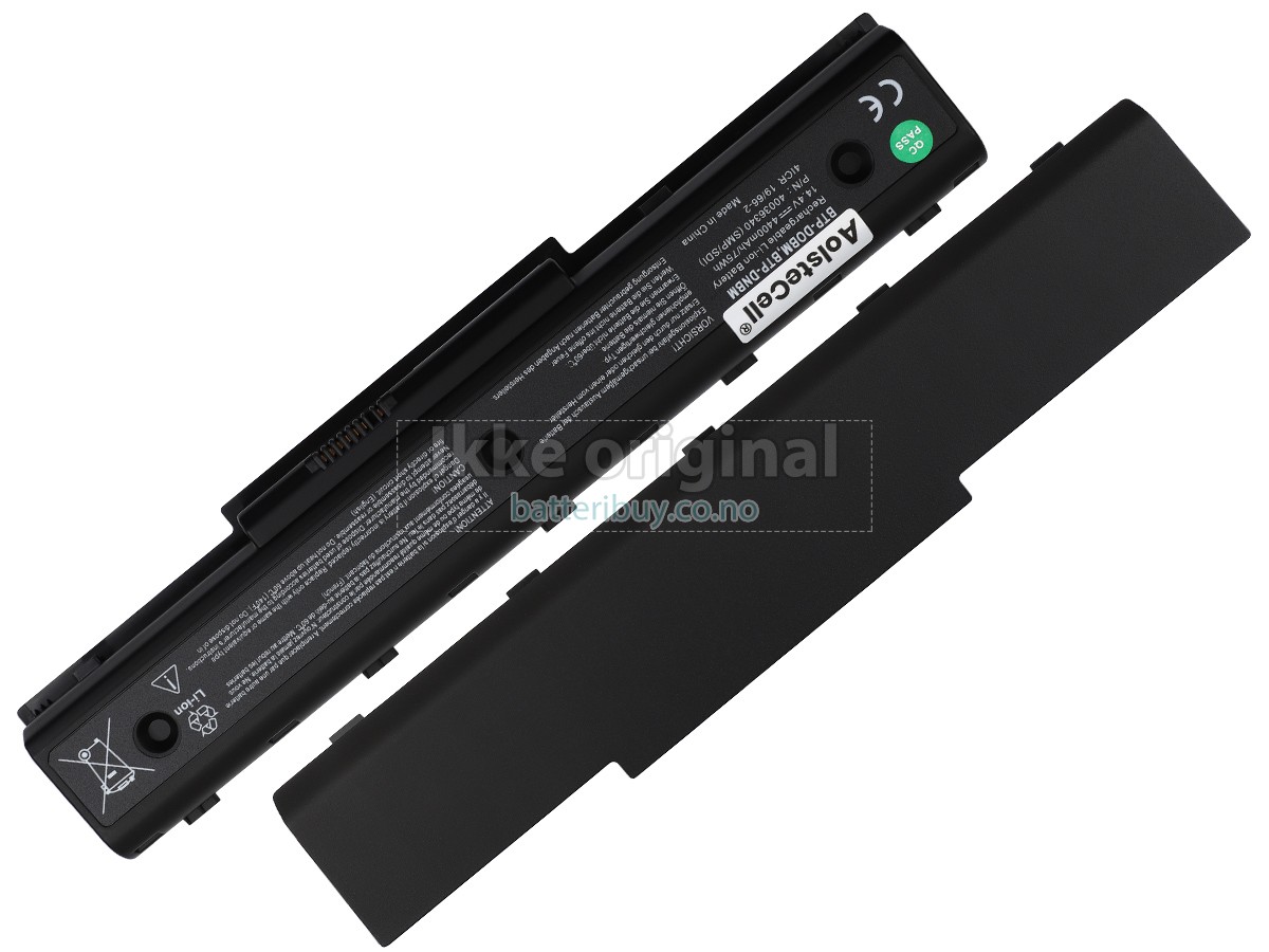 Fujitsu MD98920 batteri