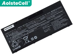 Batteri til Fujitsu FPB0338S