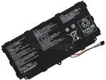 Batteri til Fujitsu CP695045-01