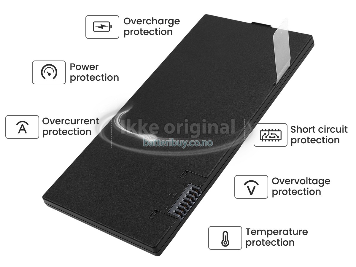 Getac 242888700087 batteri