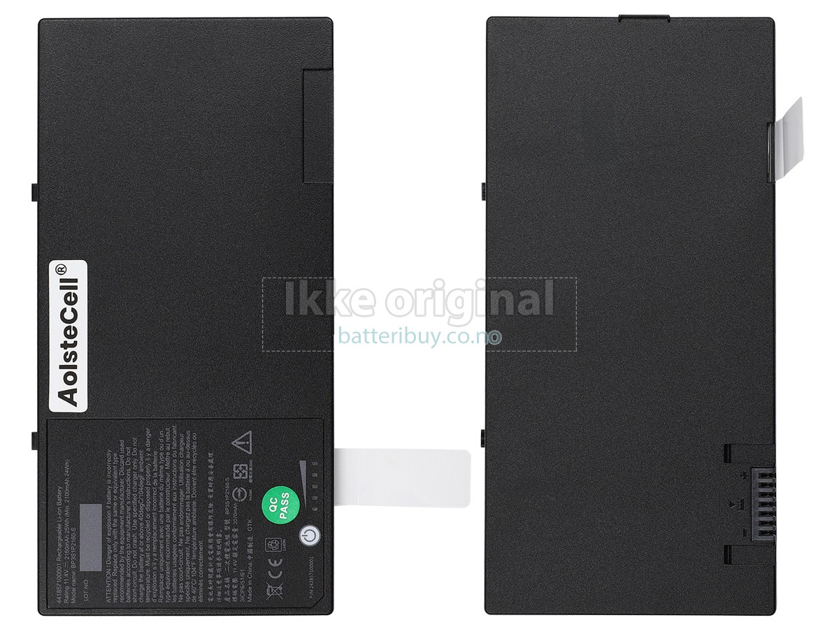 Getac 242888700087 batteri