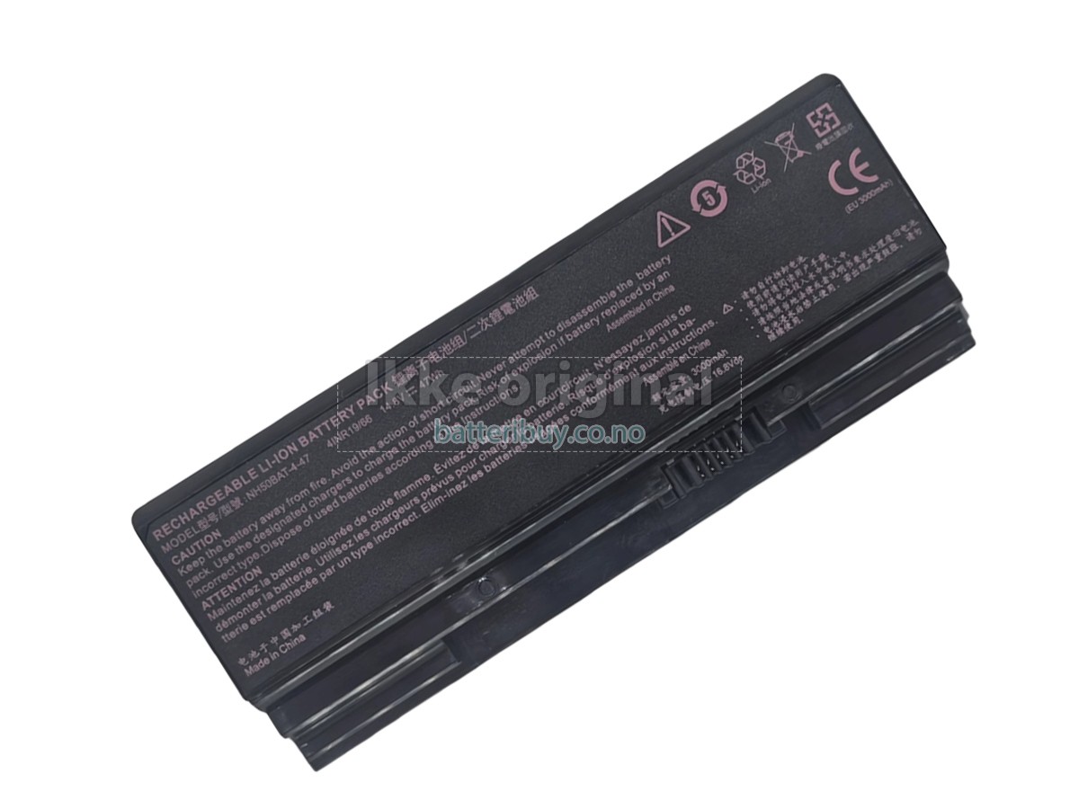 Hasee Z7M-CT7GS batteri