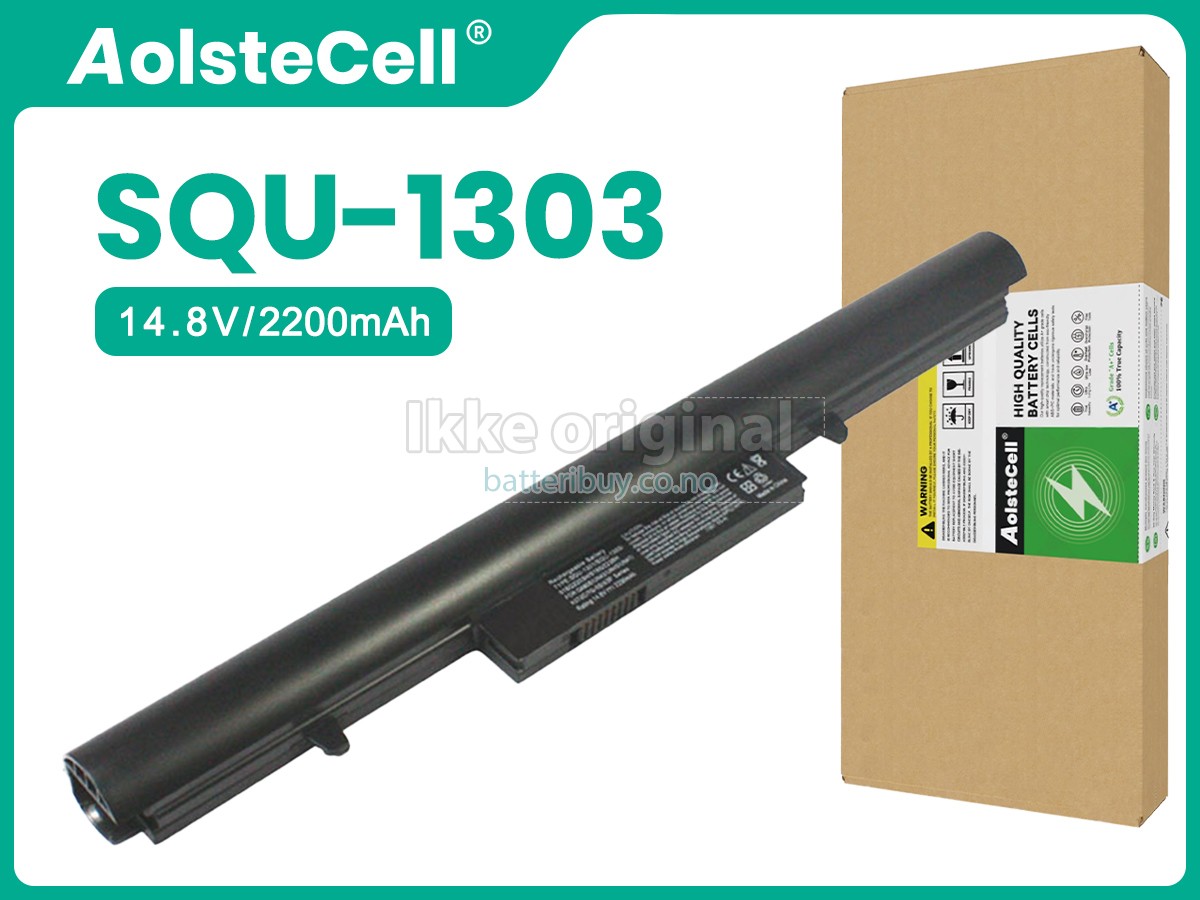 Hasee K480N batteri