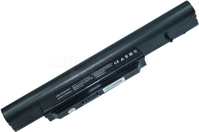 Batteri til Hasee SW6-3S2P-5200 Bærbar PC