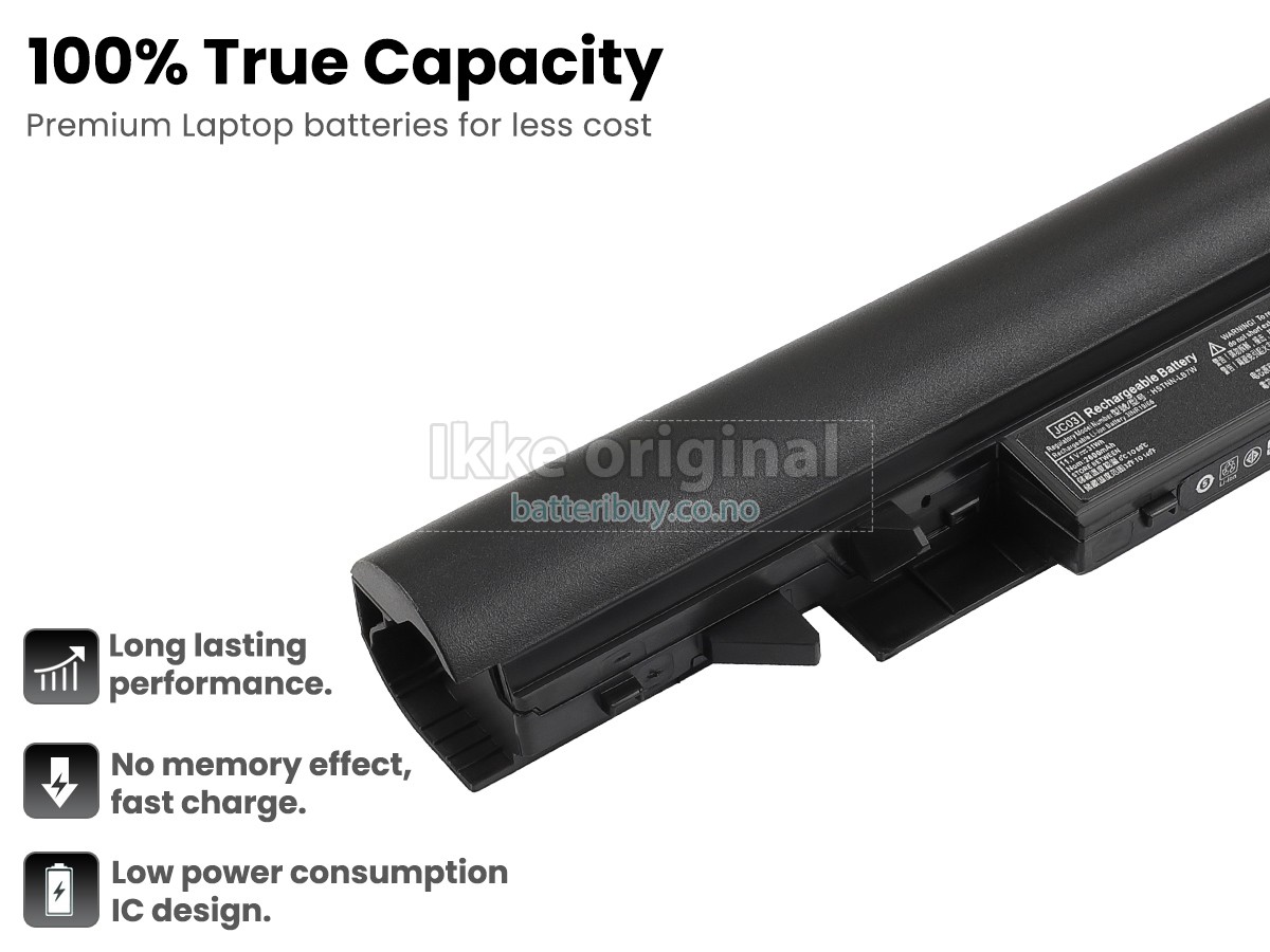 HP JC03031 batteri