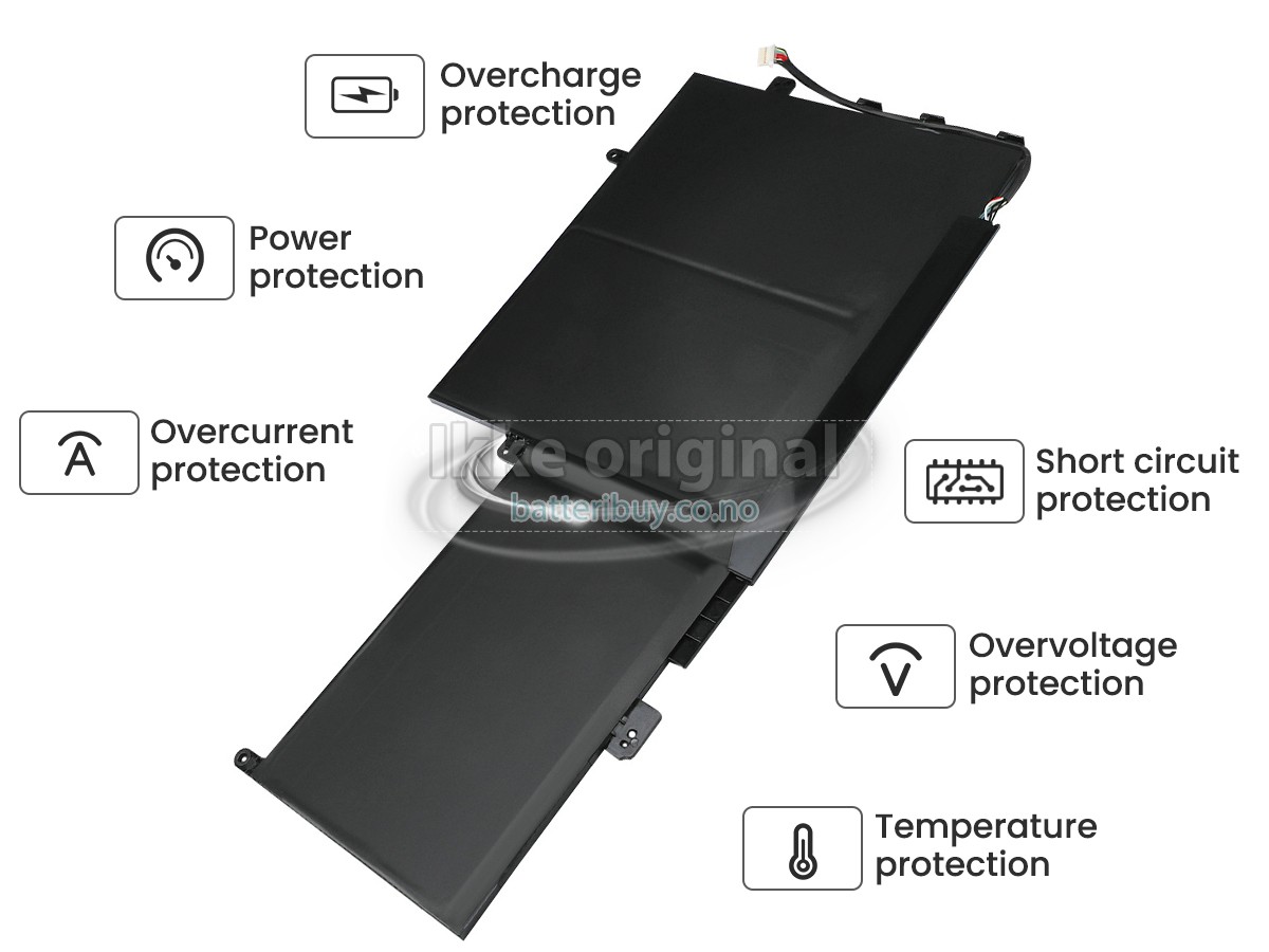 HP PG03 batteri
