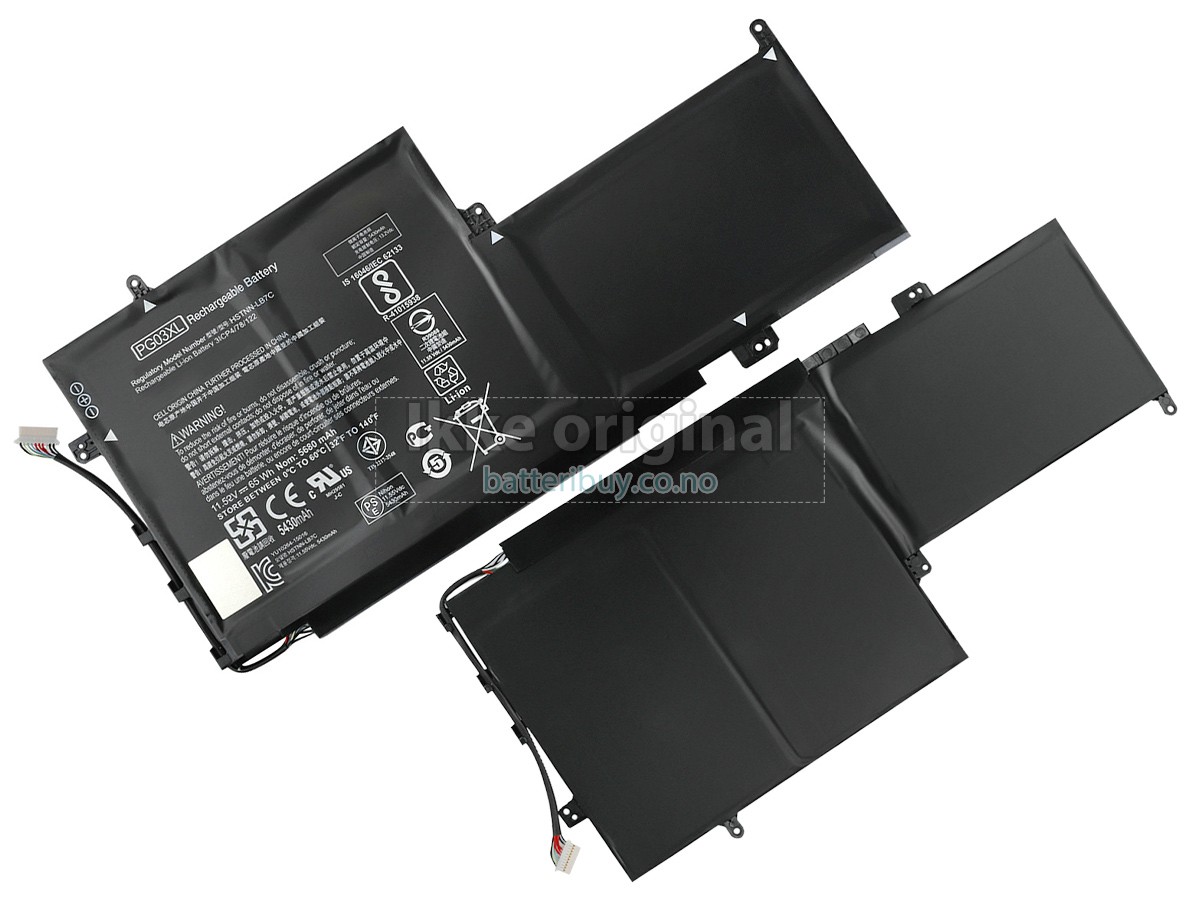 HP PG03 batteri