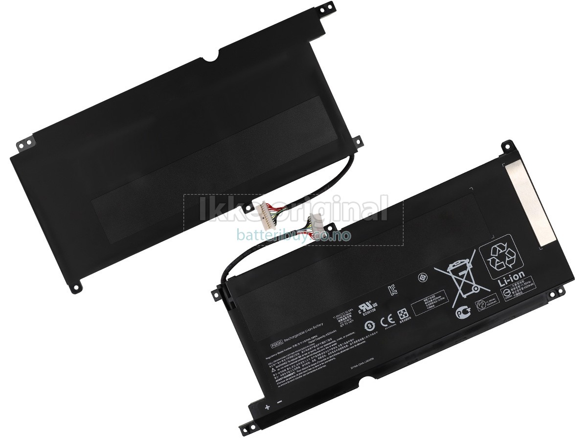 HP PG03 batteri