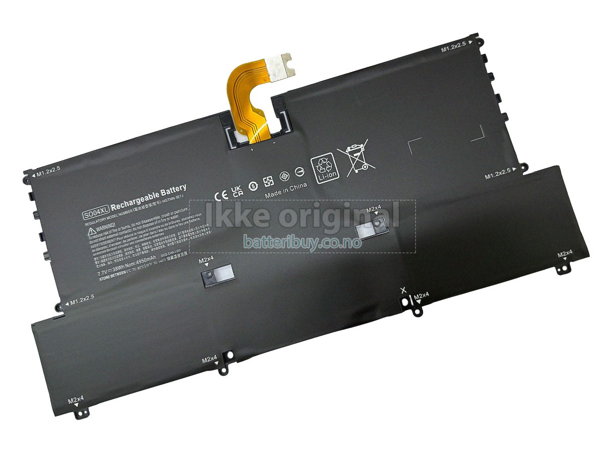 HP Spectre 13-V115TU batteri