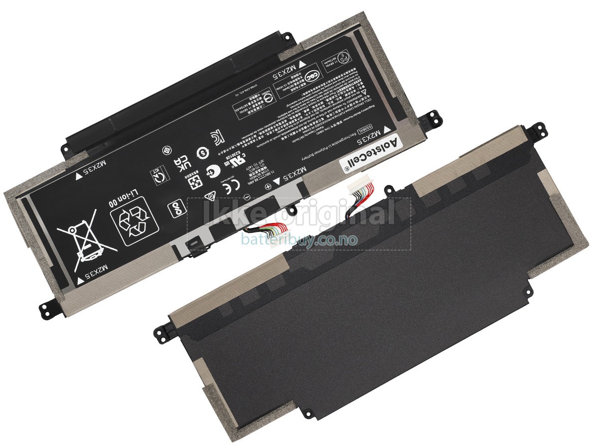 HP Elite DRAGONFLY G3 5P7R4ES batteri