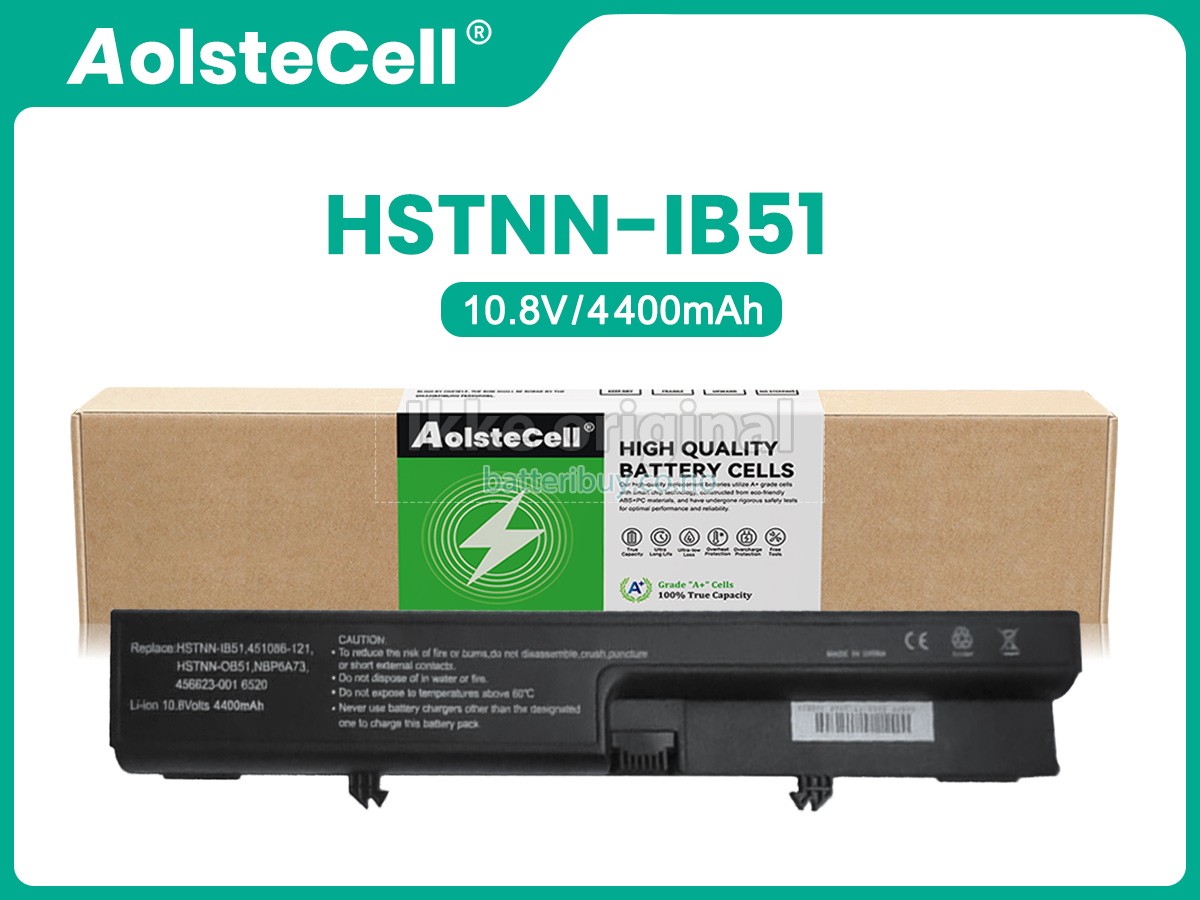 HP 500014-001 batteri