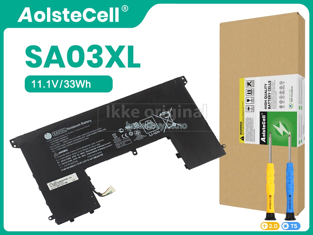 HP HSTNN-IB4A batteri