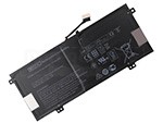 Batteri til HP Chromebook x360 12b-ca0002no