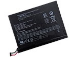 Batteri til HP MLP3383115-2P
