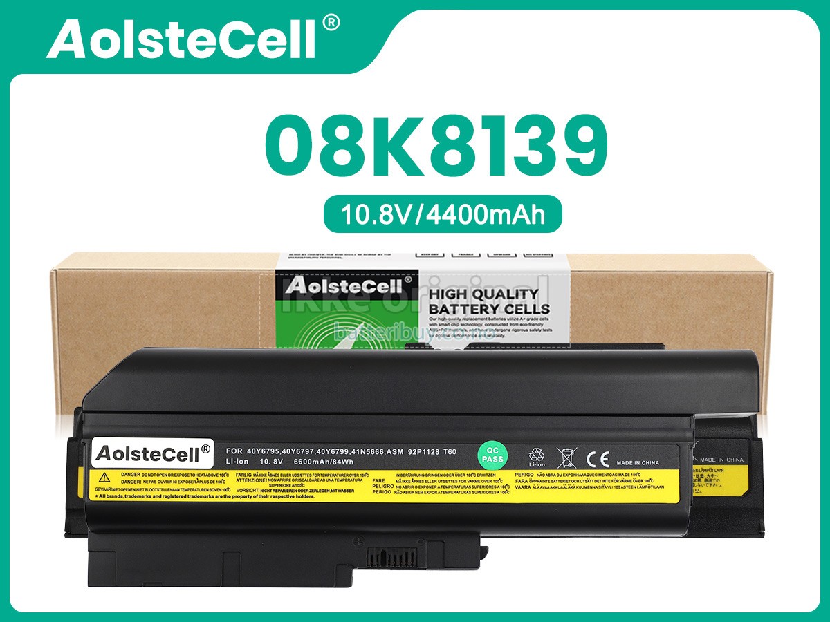 IBM ThinkPad T40P 2375 batteri