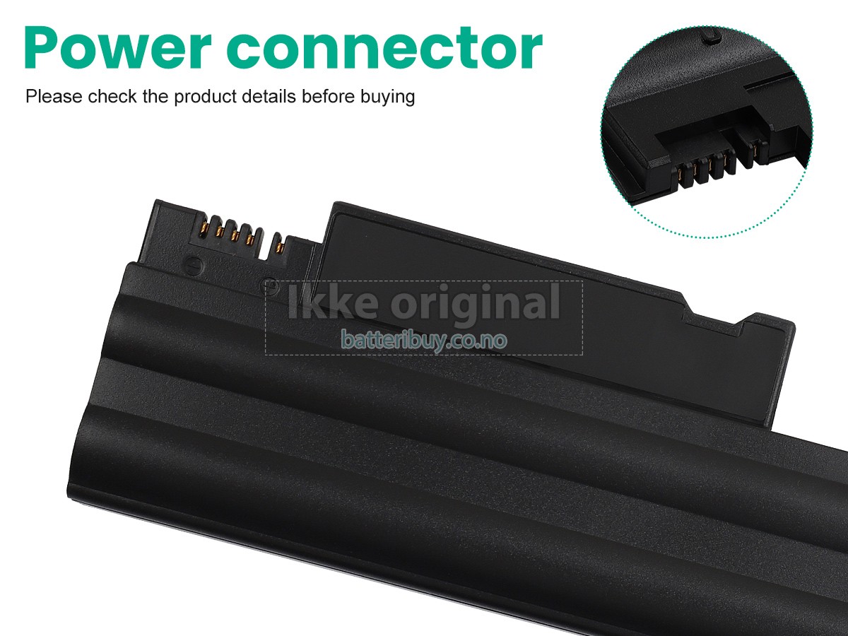 IBM ThinkPad T40P 2375 batteri