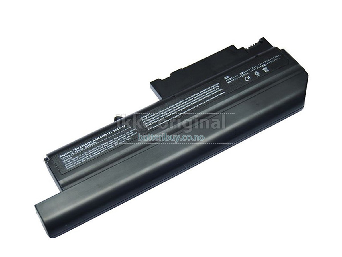 IBM ThinkPad T40P 2375 batteri