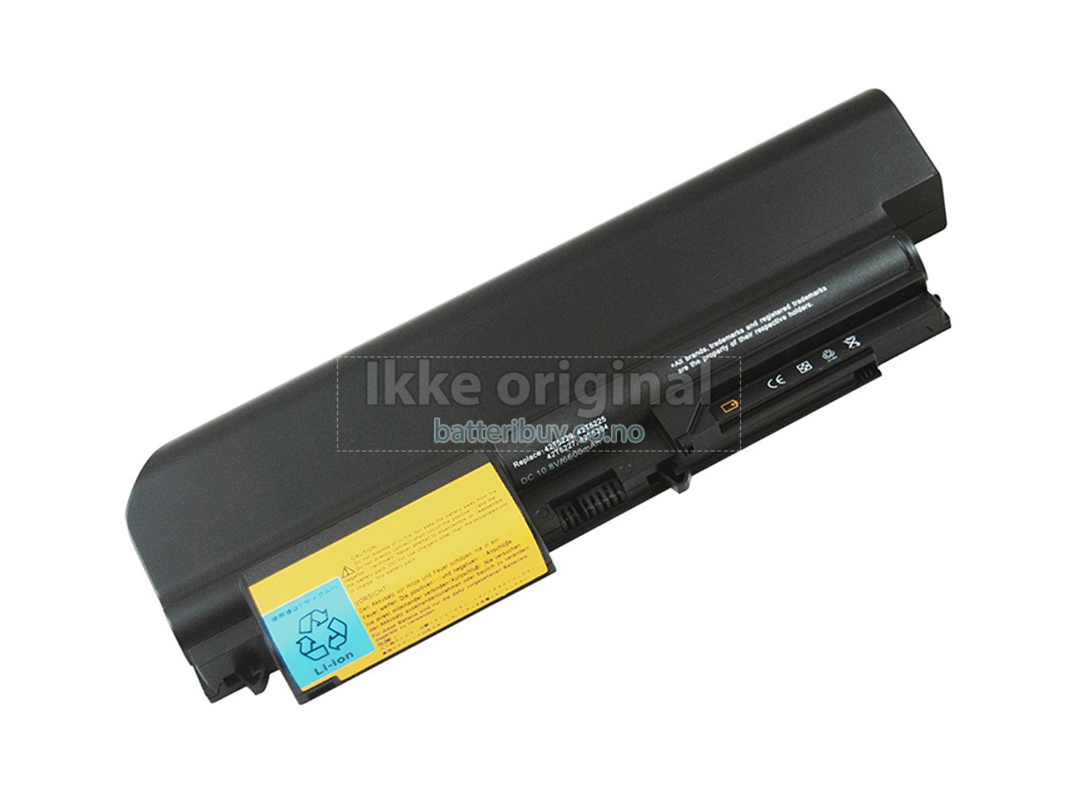 IBM Fru 42T5265 batteri