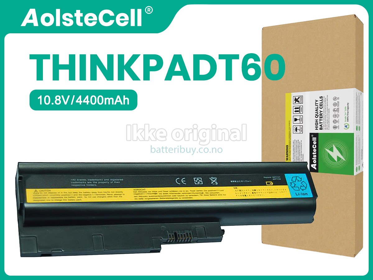 IBM ThinkPad Z60M 2531 batteri