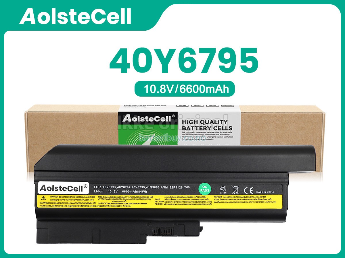 IBM ThinkPad Z60M 2531 batteri