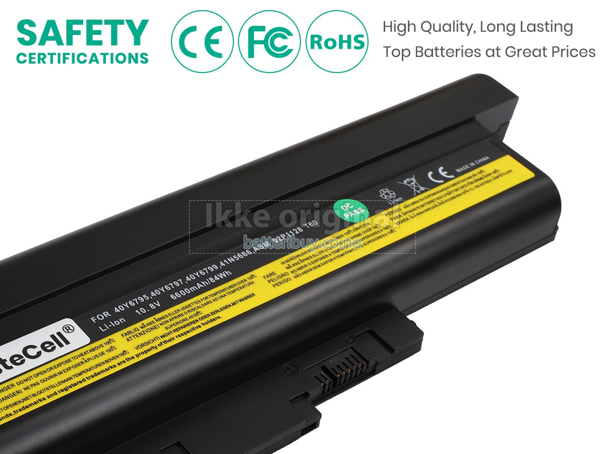 IBM ThinkPad Z60M 2531 batteri