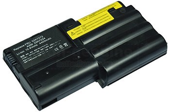 Batteri til IBM Fru 02K7072 Bærbar PC