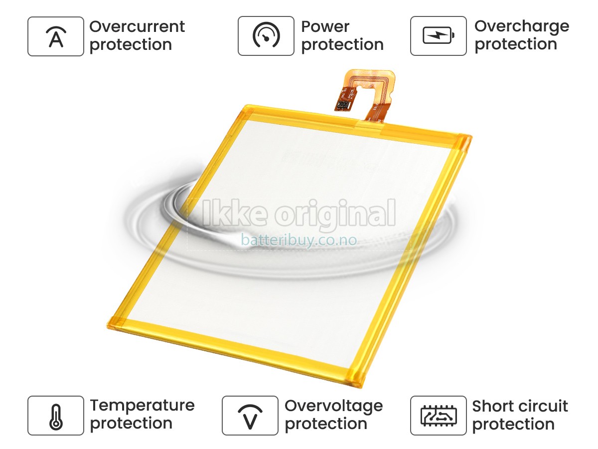 Lenovo TAB 2 A7-10 batteri