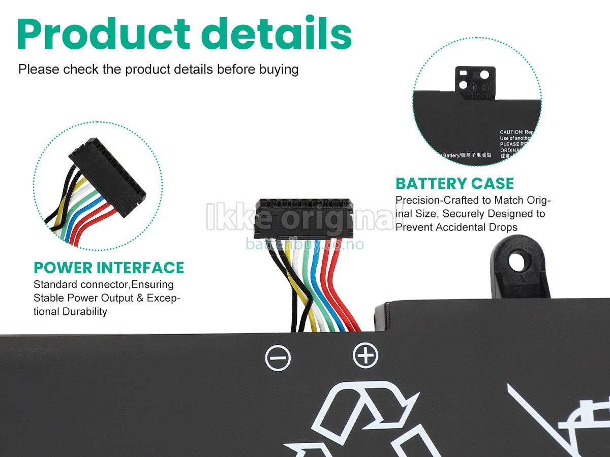 Lenovo IdeaPad 3-15ADA05-81W101WCSP batteri