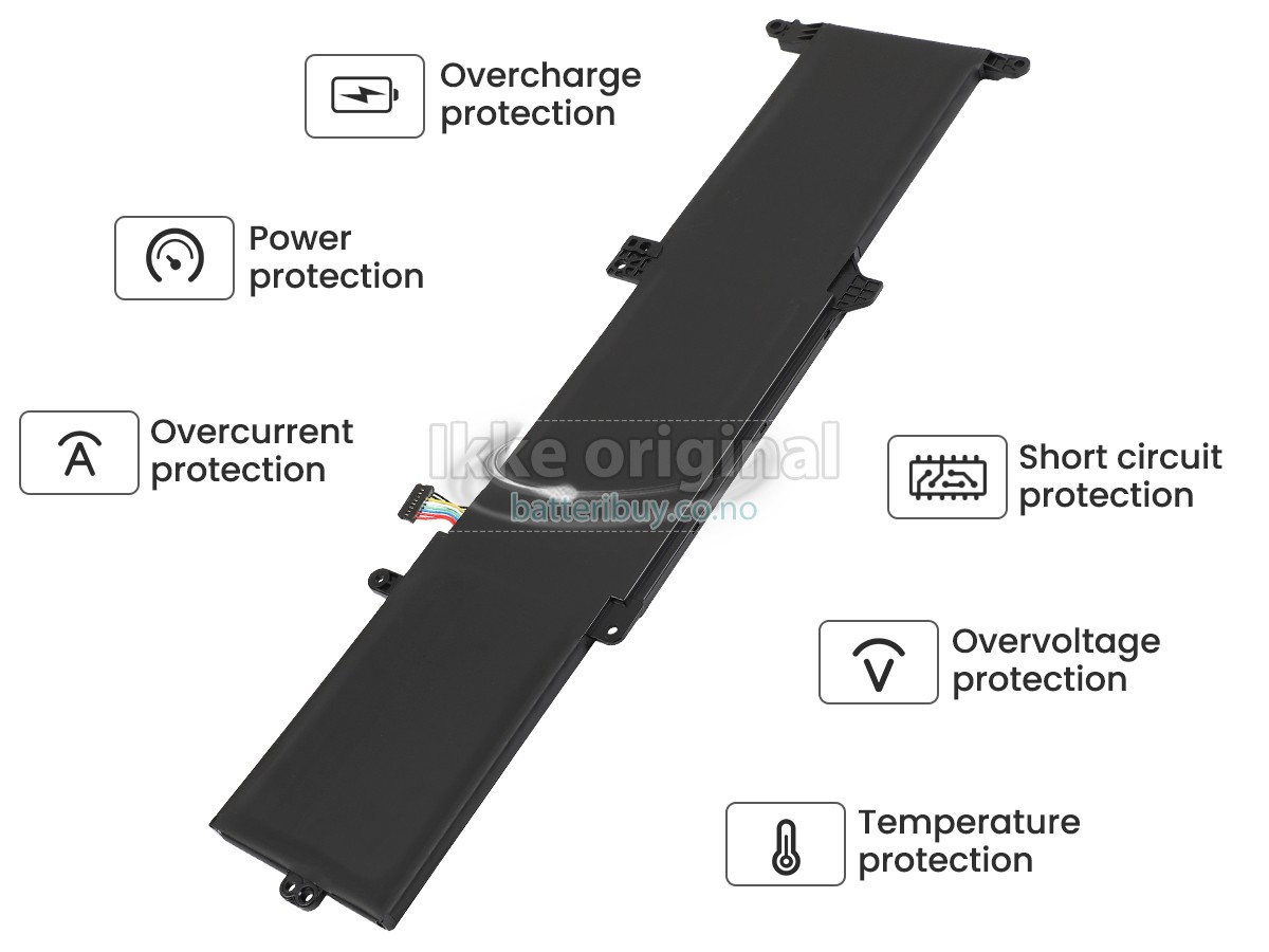 Lenovo IdeaPad 3-15ADA05-81W101WCSP batteri