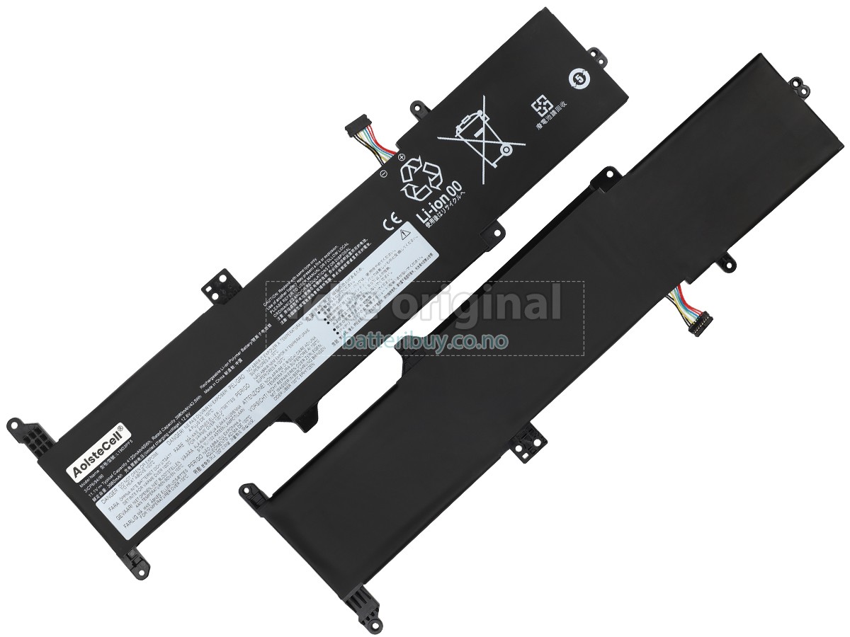 Lenovo IdeaPad 3-15ADA05-81W101WCSP batteri