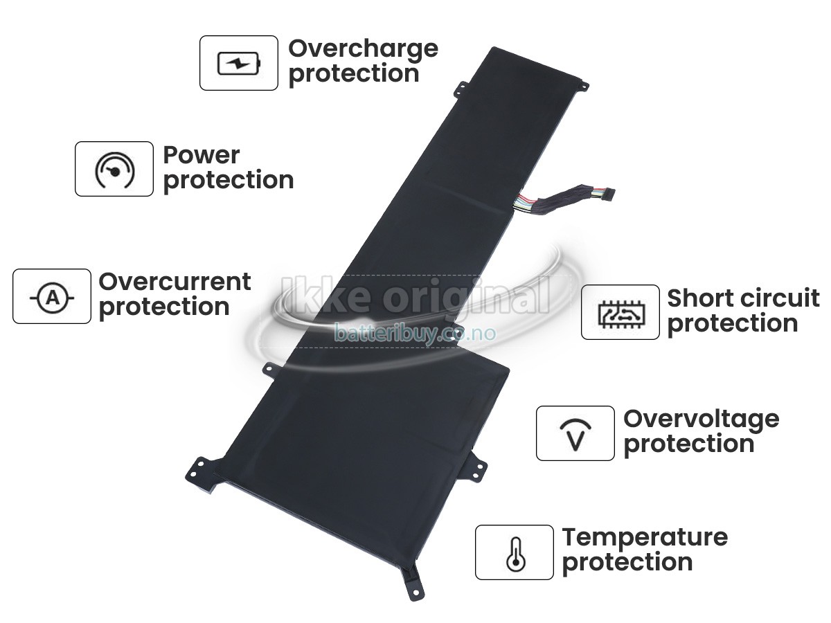 Lenovo 5B10W89835 batteri
