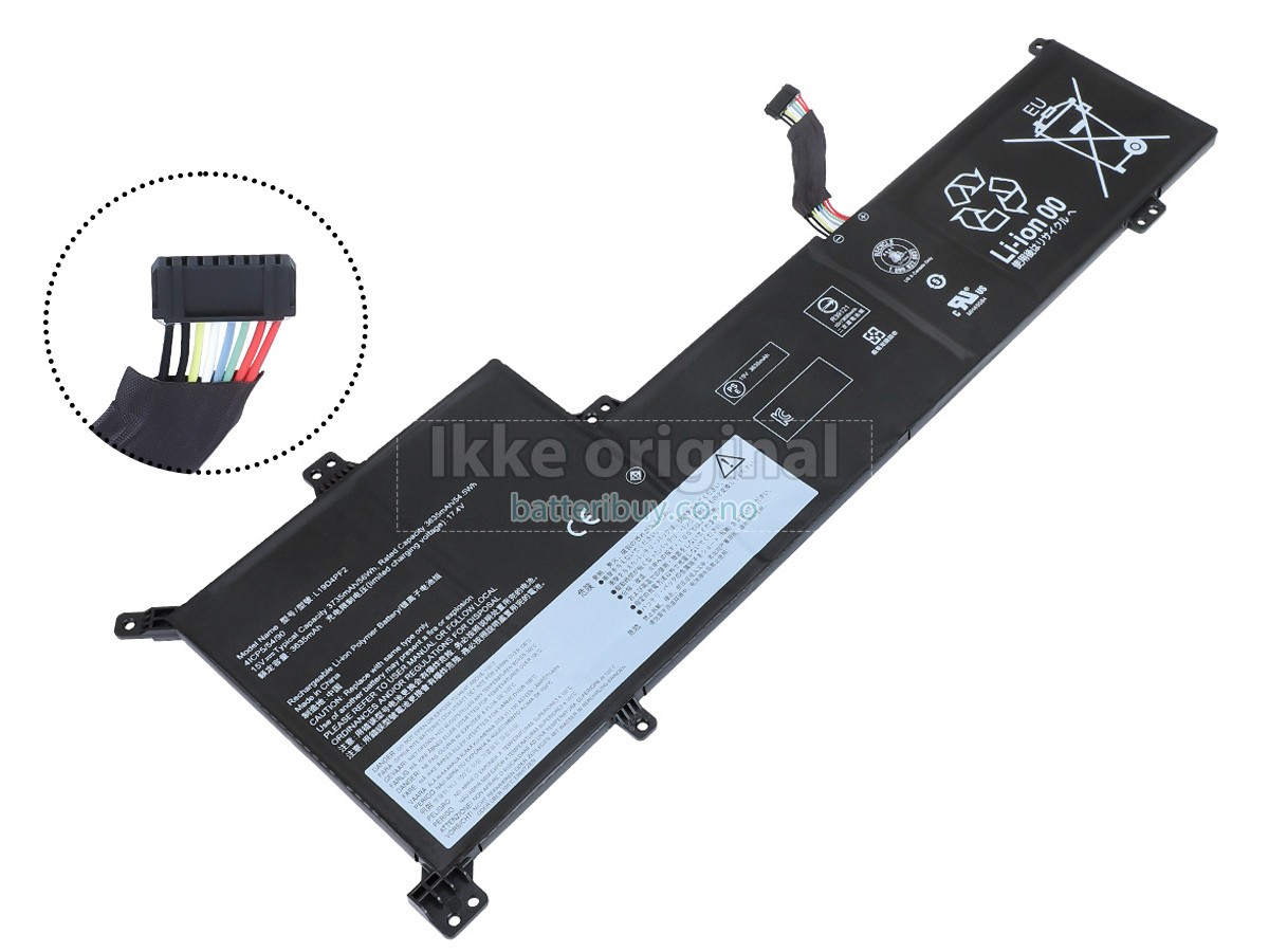 Lenovo 5B10W89835 batteri