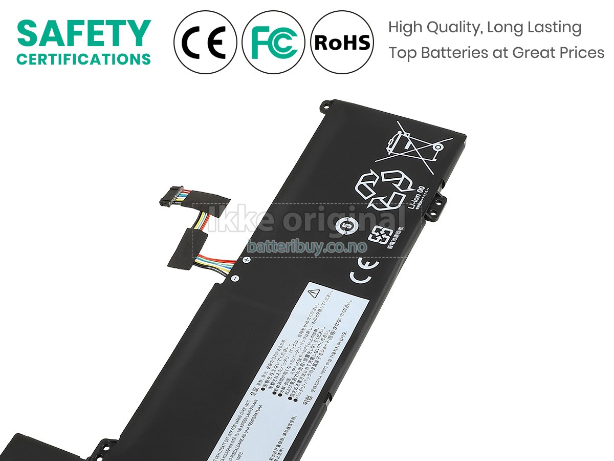 Lenovo 5B10W89838 batteri