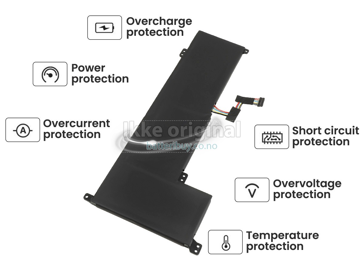Lenovo 5B10W89838 batteri