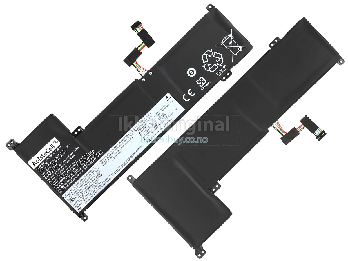 Lenovo 5B10W89838 batteri