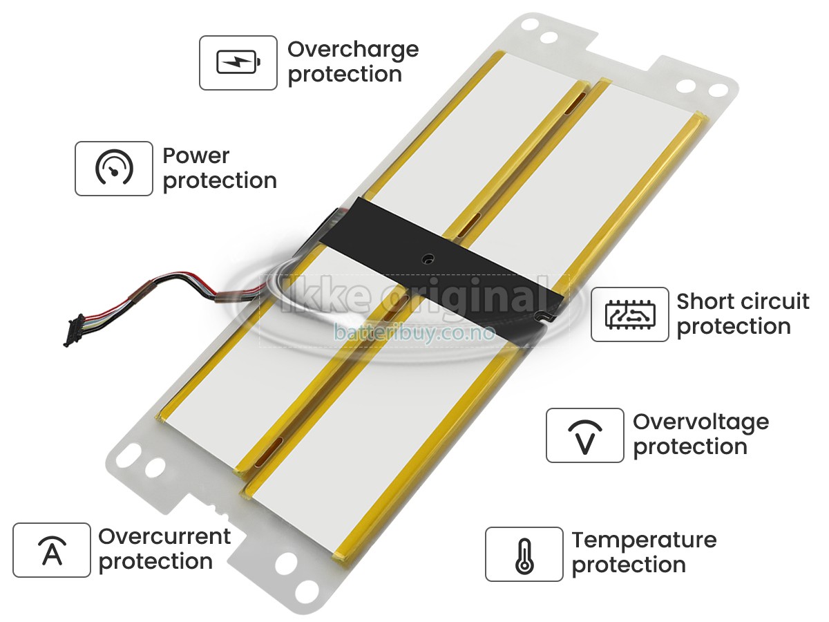 Lenovo ThinkPad X1 FOLD GEN 1-20RL000KPE batteri