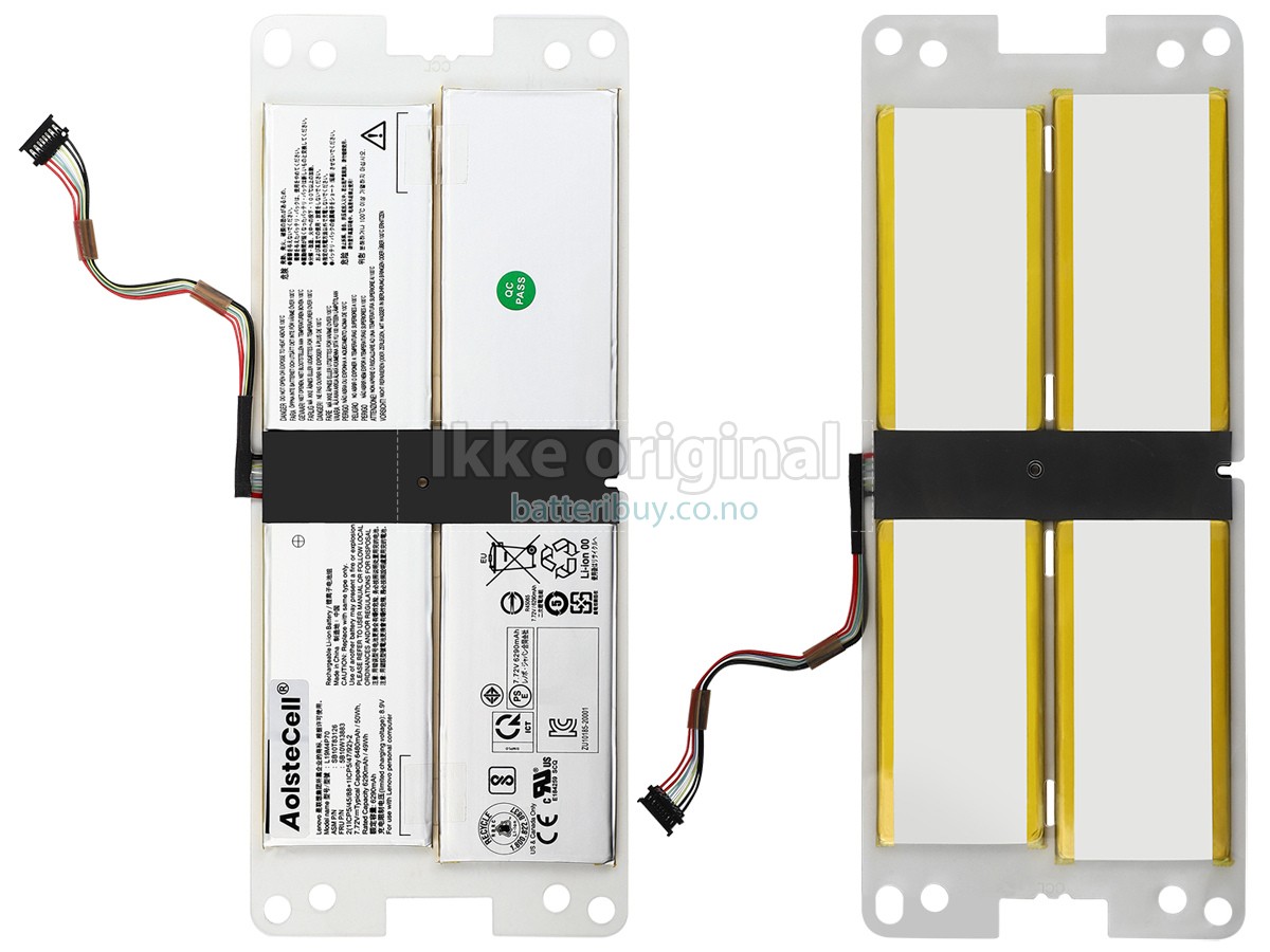 Lenovo ThinkPad X1 FOLD GEN 1-20RL000KPE batteri
