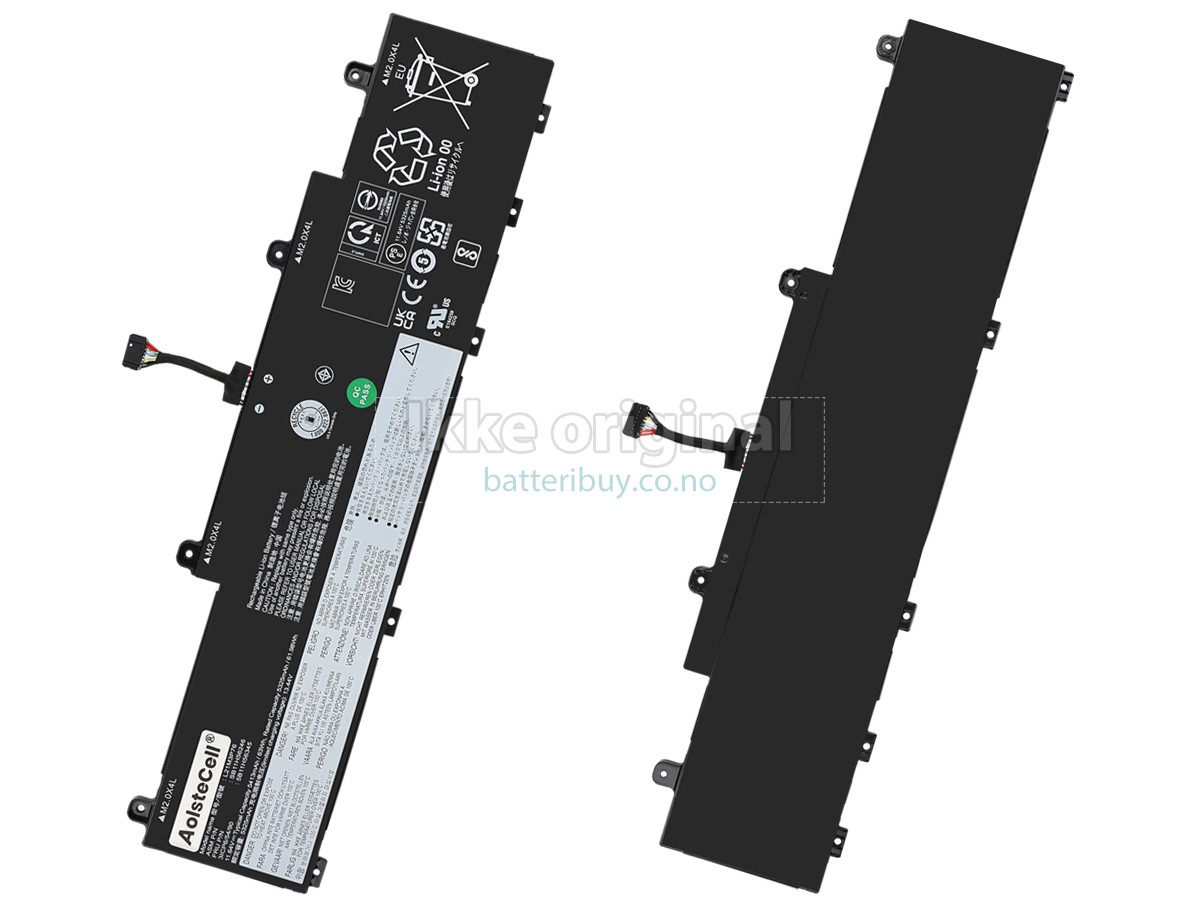 Lenovo ThinkPad L15 GEN 3-21C3001NGR batteri