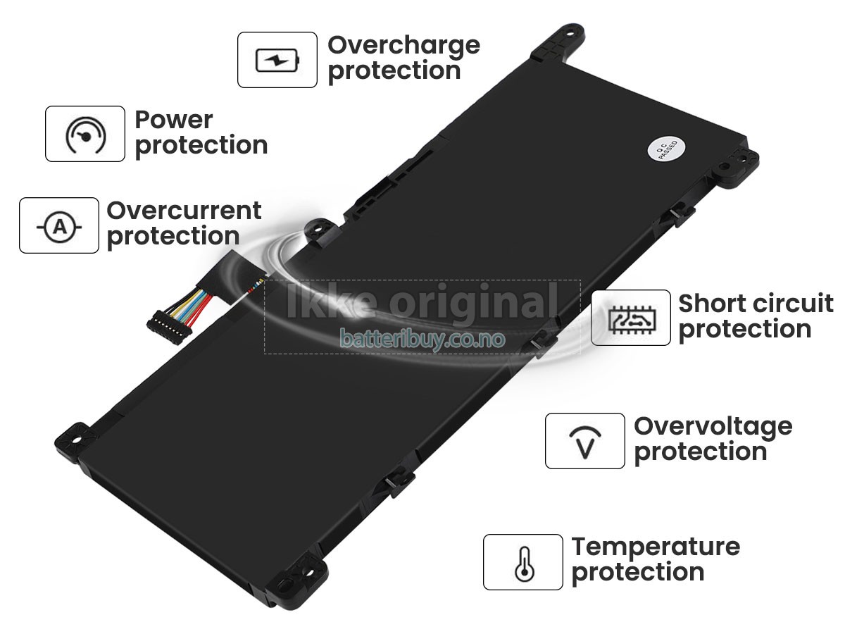 Lenovo L22M3PE0 batteri