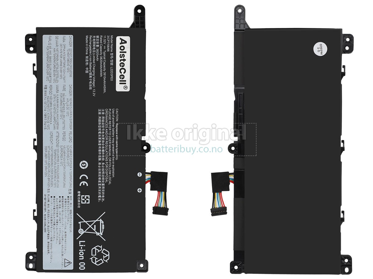 Lenovo L22M3PE0 batteri