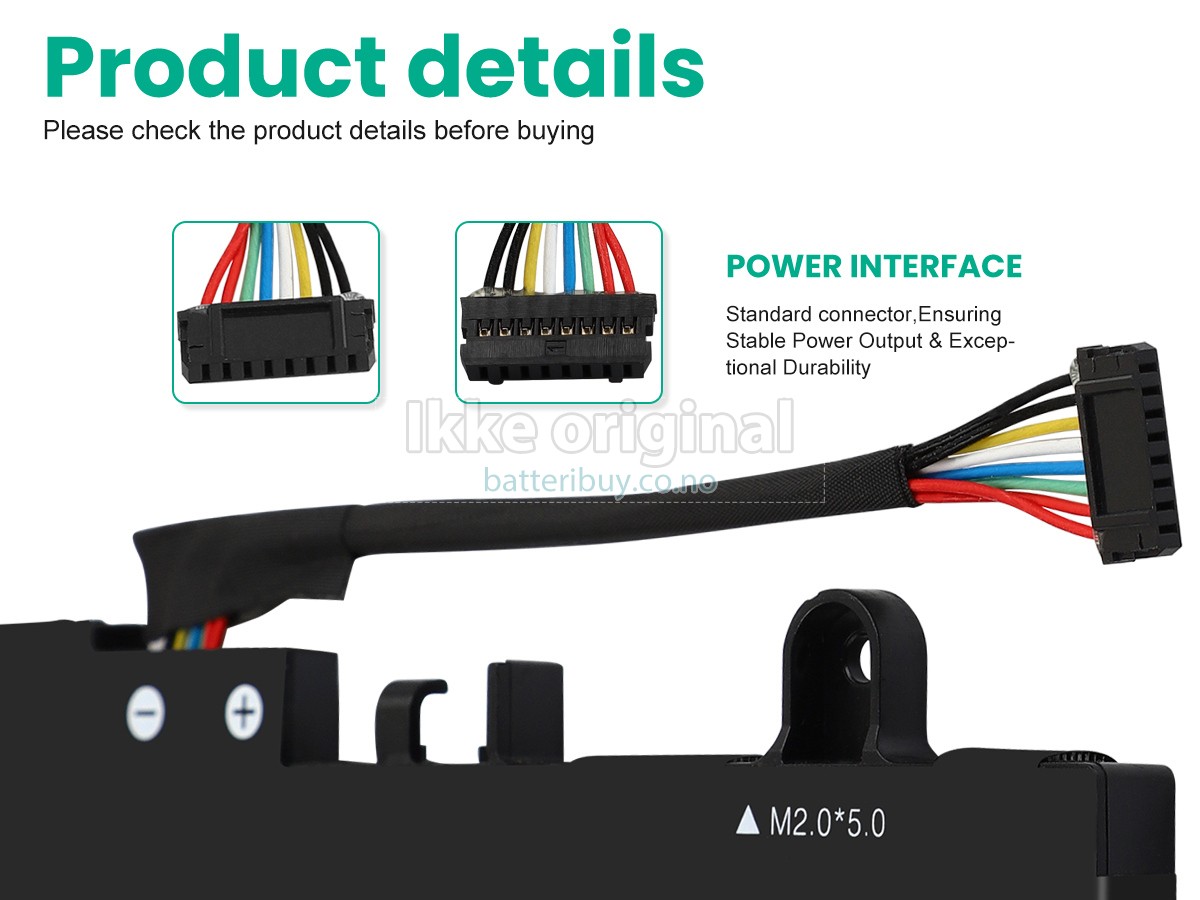 Lenovo L22D3PG4 batteri
