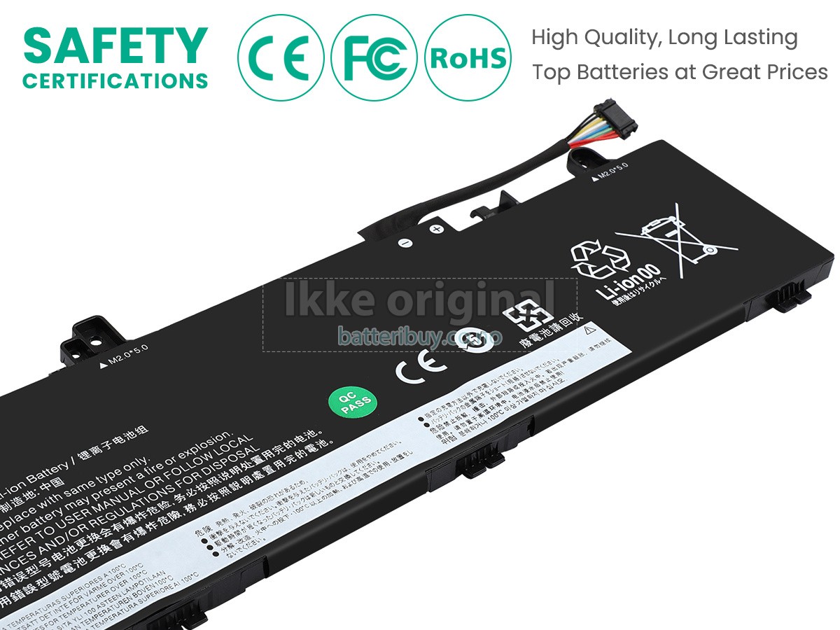 Lenovo L22D3PG4 batteri